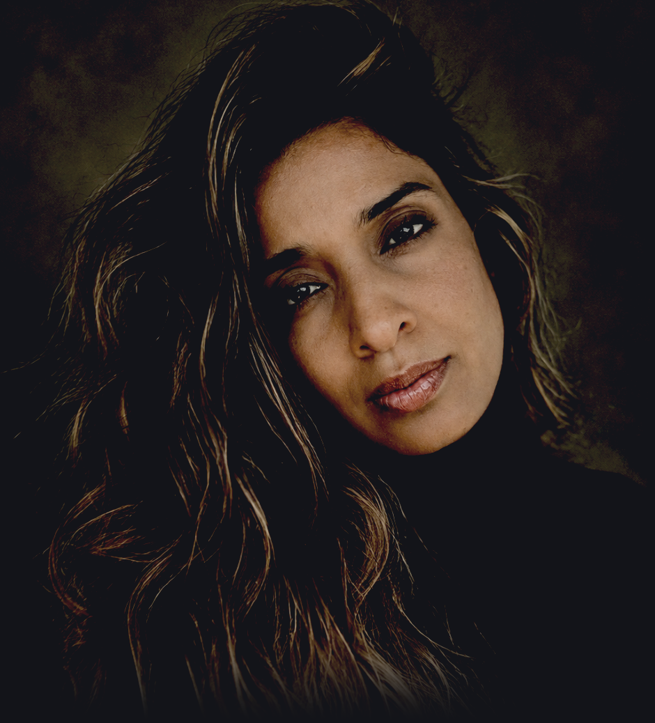 Saba Khalid, creative director and narrative designer