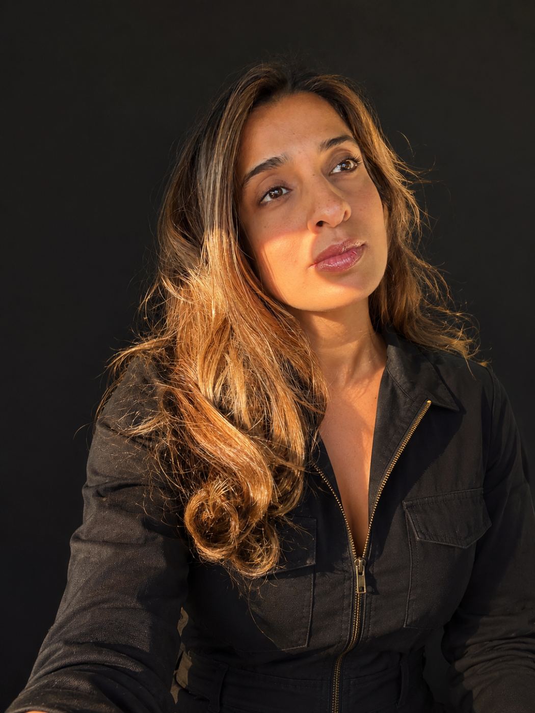 Saba, portrait